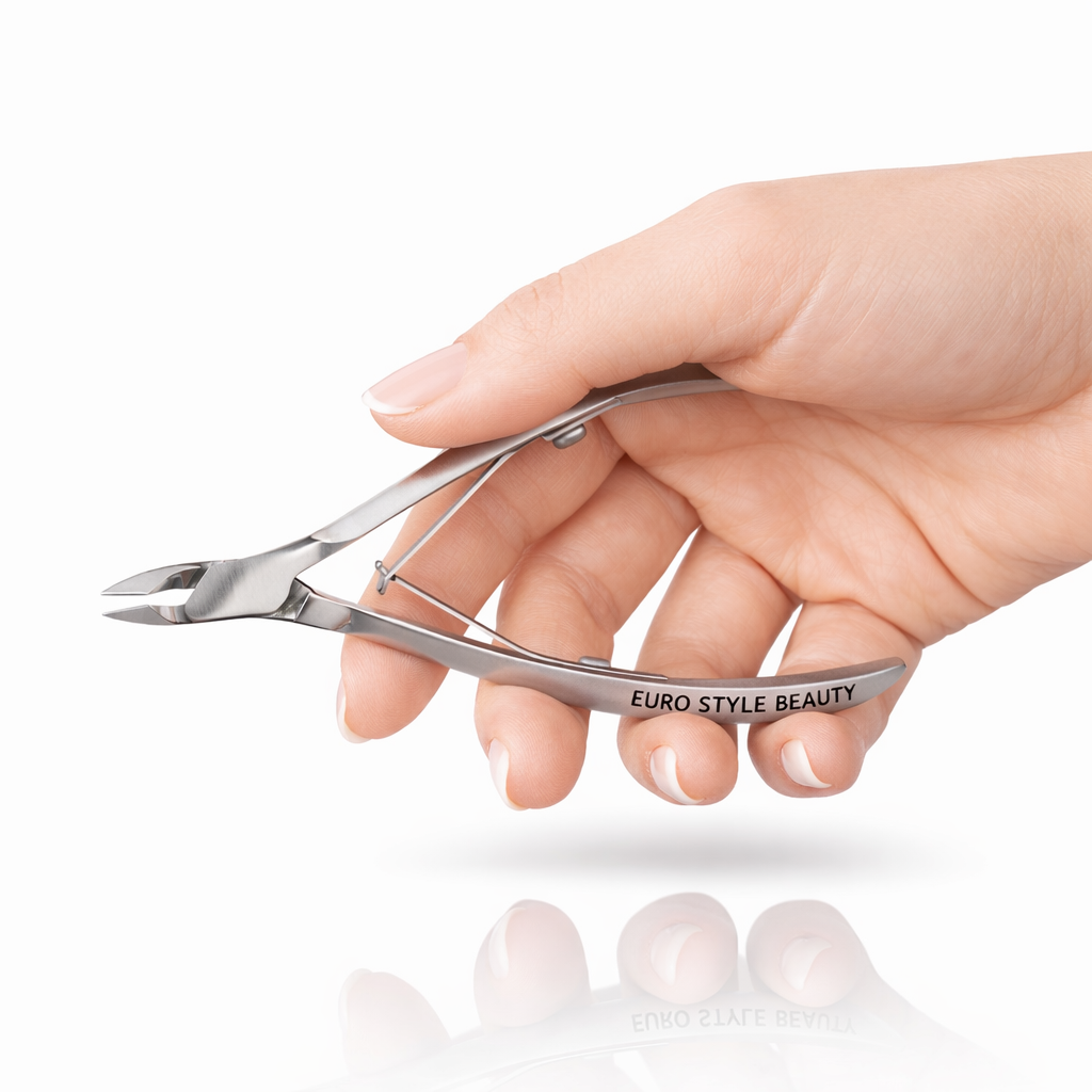Professional Cuticle Nippers - Euro Style Beauty