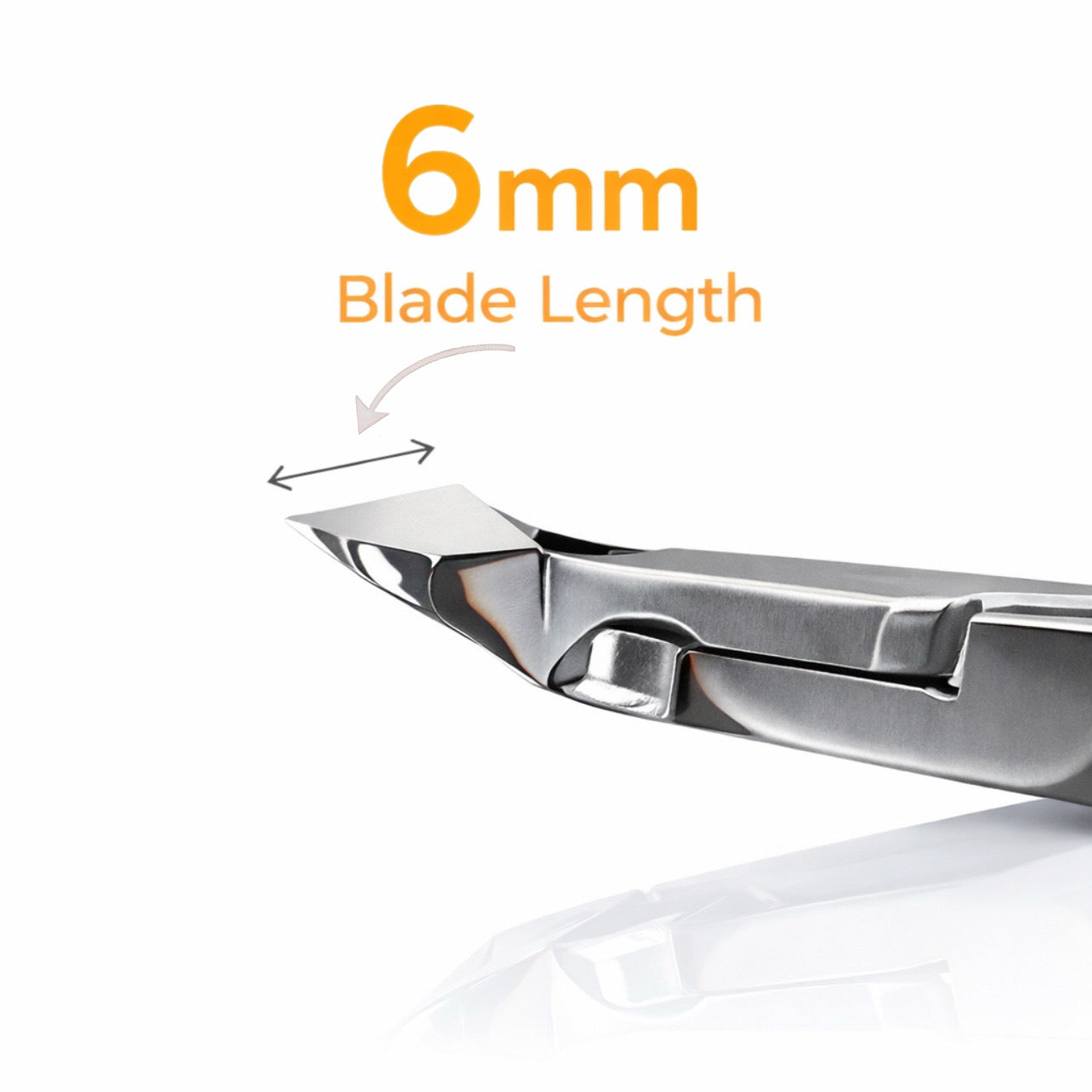 Professional Cuticle Nippers - Euro Style Beauty